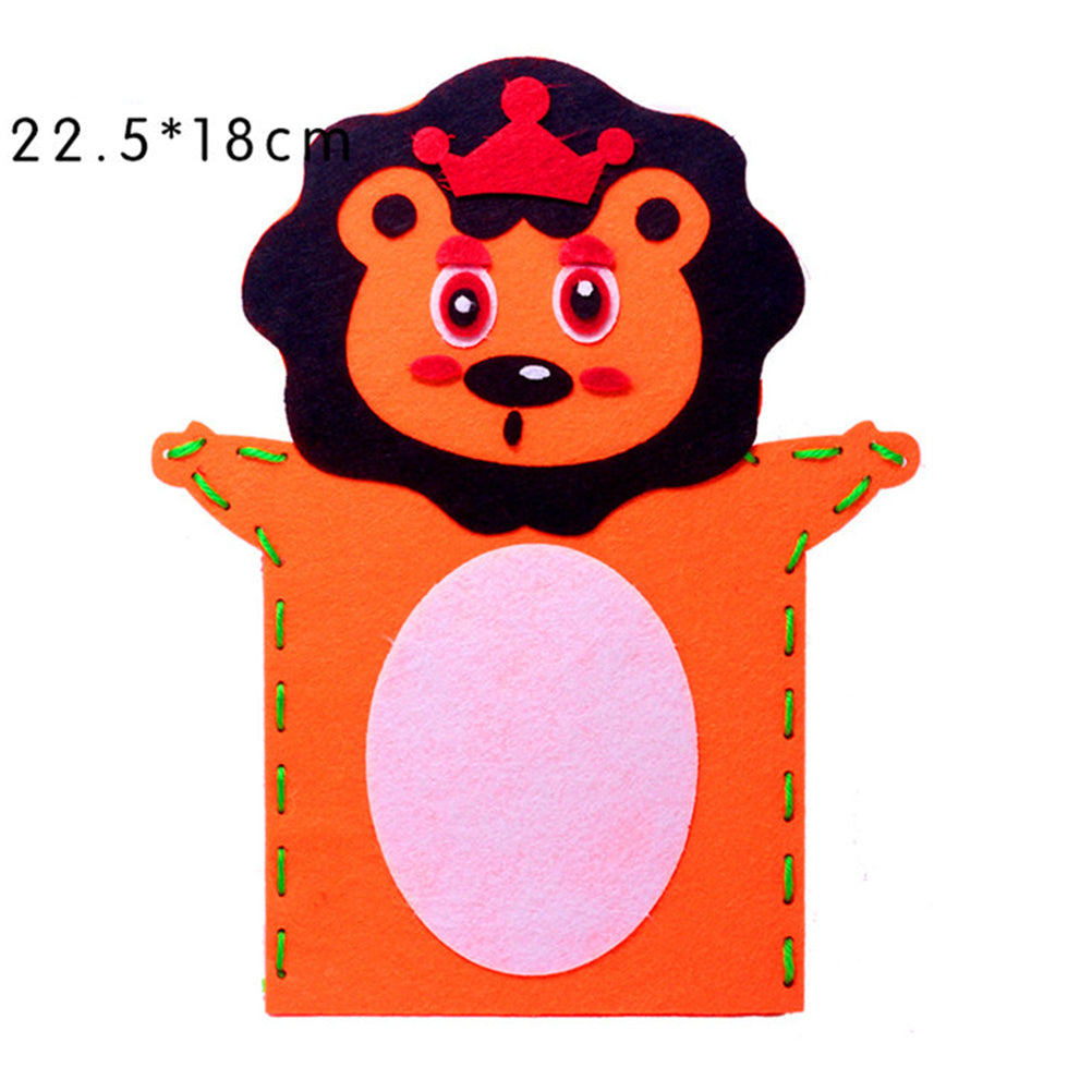 8PCS Creative DIY Handmade Doll Making Kit Educational Toys E600641