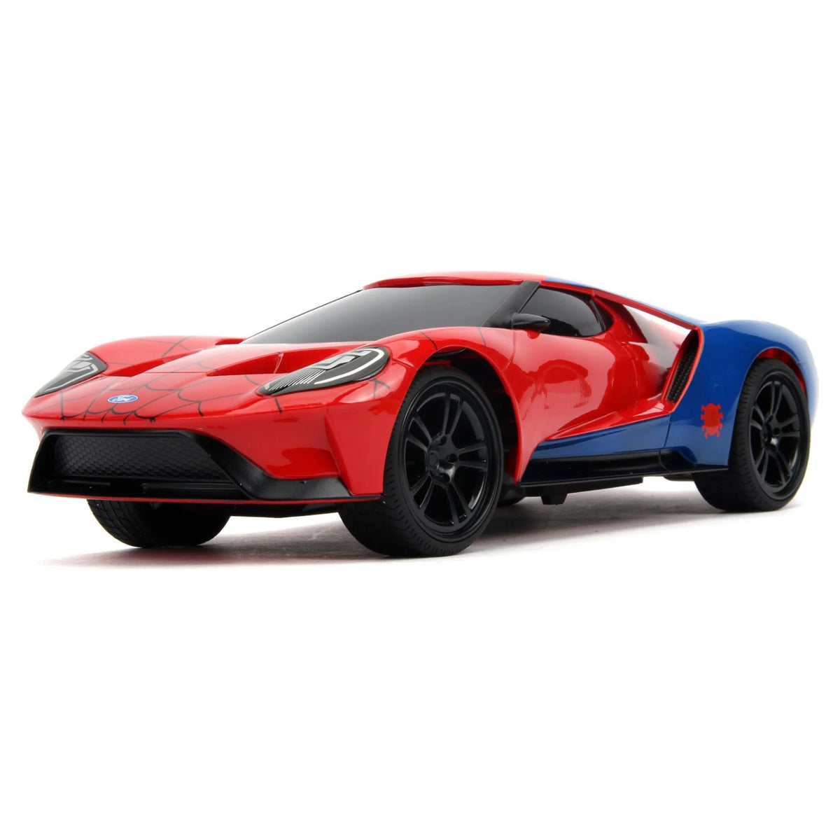 1:16 Spiderman Ford GT R/C X819145
