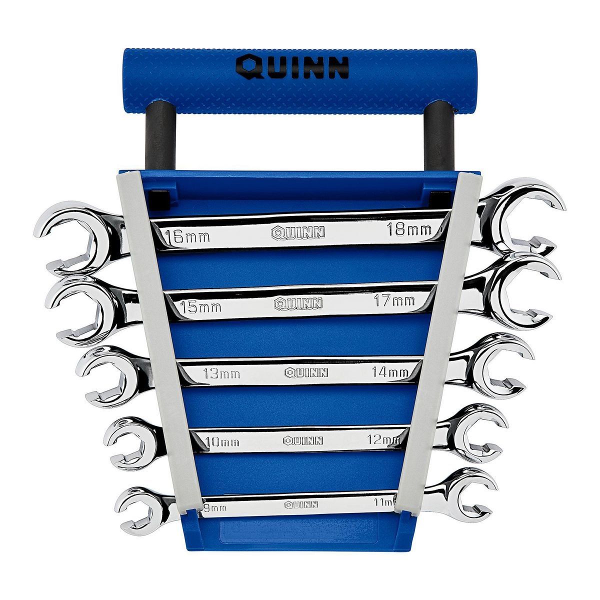 Flare Nut Wrench Set, 5-Piece P9270