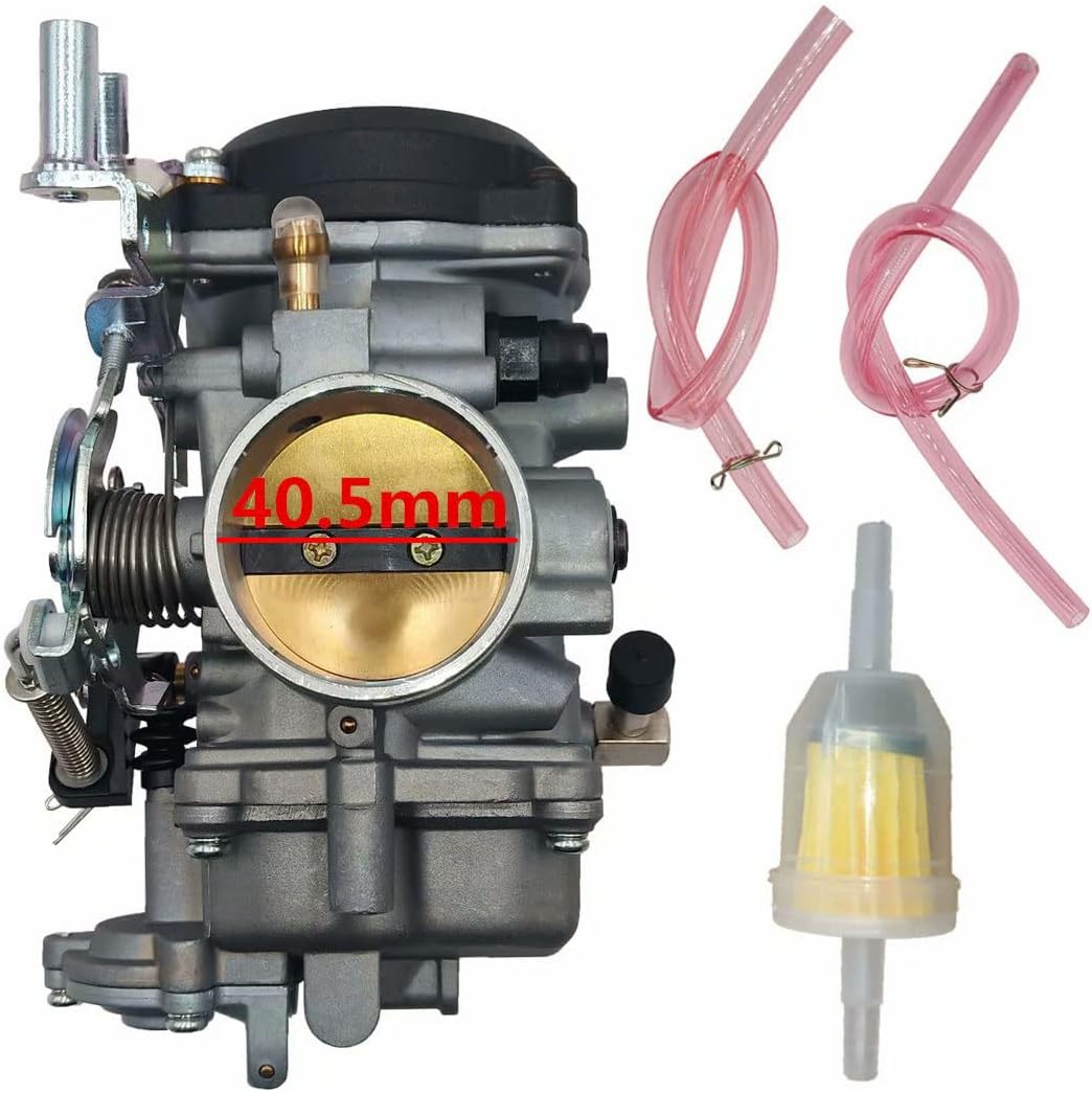 Pack of 2 Carburetor for Harley Davidson CV40 C259
