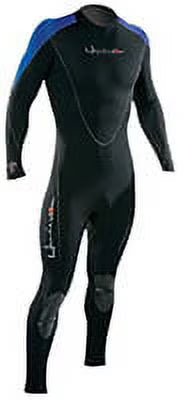 5mm Thermoprene Men's Full Wetsuit W2757