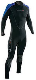 5mm Thermoprene Men's Full Wetsuit W2757