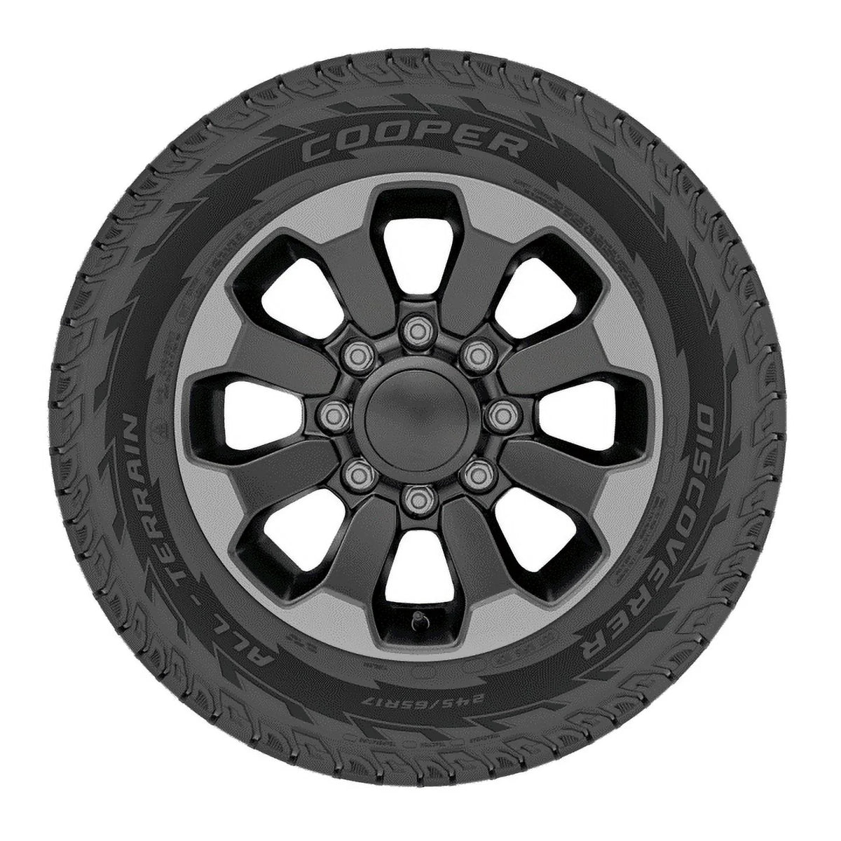 All-Terrain Tire 265/60R18 110T G105172