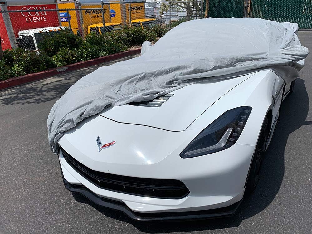 Custom Fit Car Cover for 5 Layer V3300