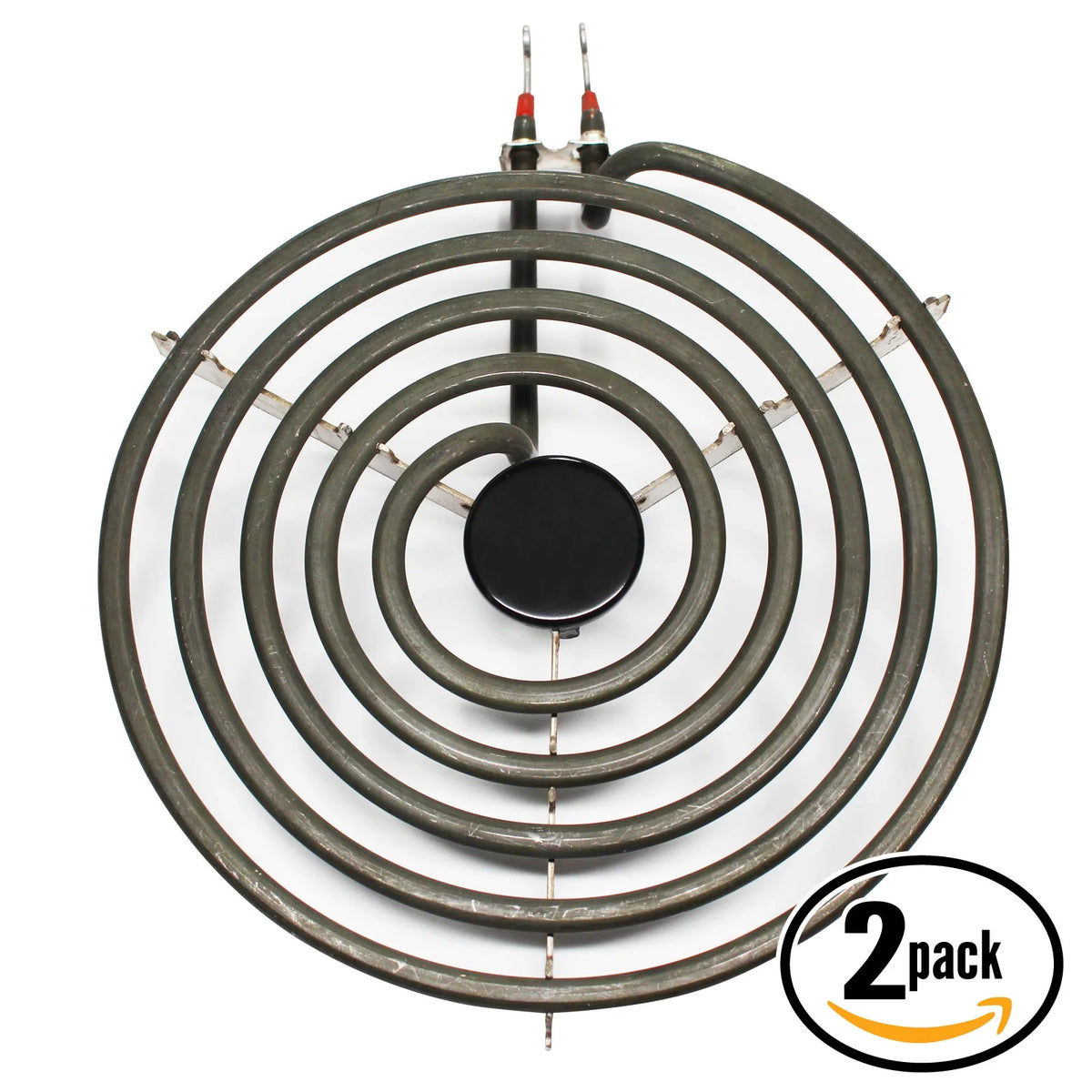 2-Pack 8 inch Surface Burner Element for Range W473