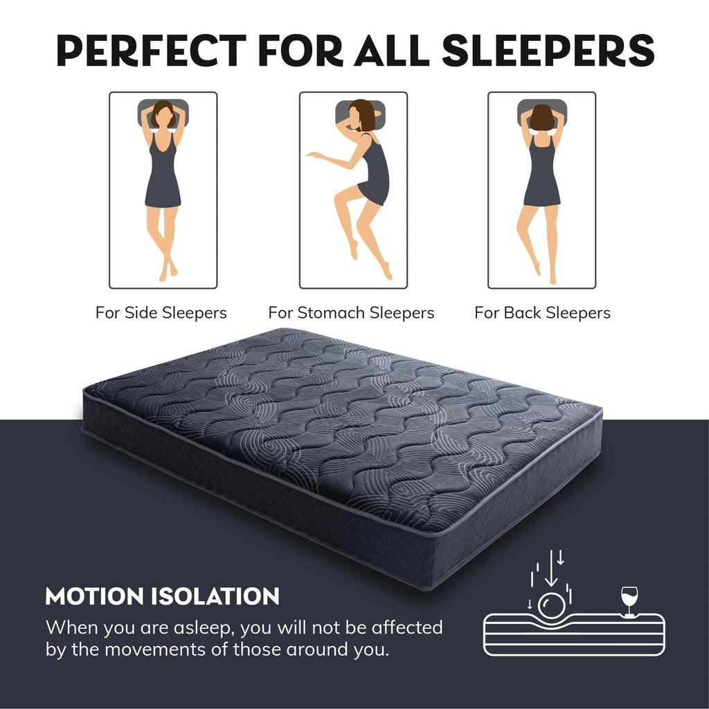Queen Hybrid Mattress B778603