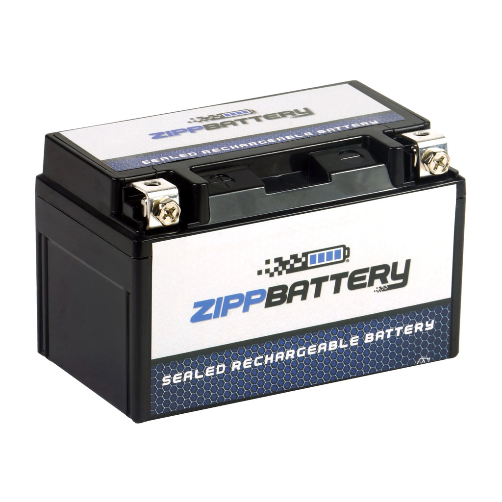 12 Volts 8.6 Ah 190 Cca Motorcycle Battery R53136