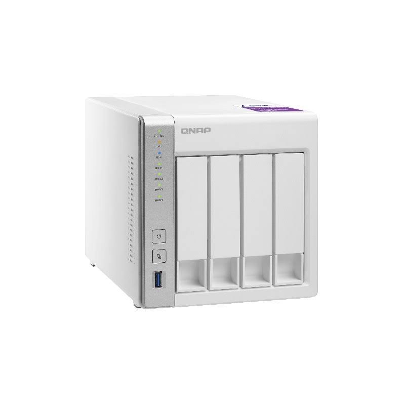 4-Bay Diskless NAS Server Y6889