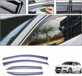 Smoke Side Window Deflectors for Audi A3 Sedan U4059