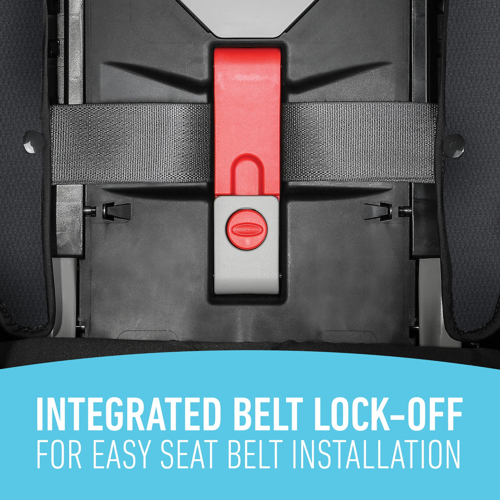 4-in-1 Convertible Car Seat H94085
