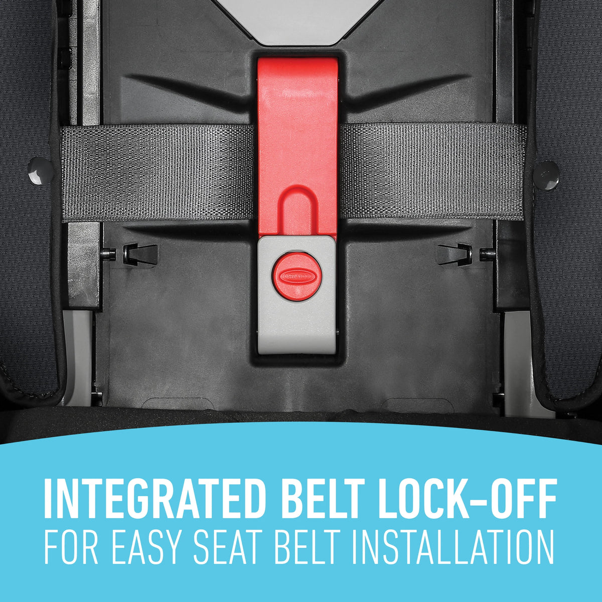 4-in-1 Convertible Car Seat H94085