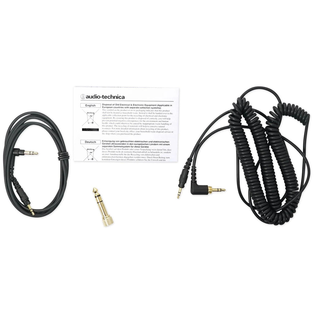 Over-Ear DJ Headphones Black T839