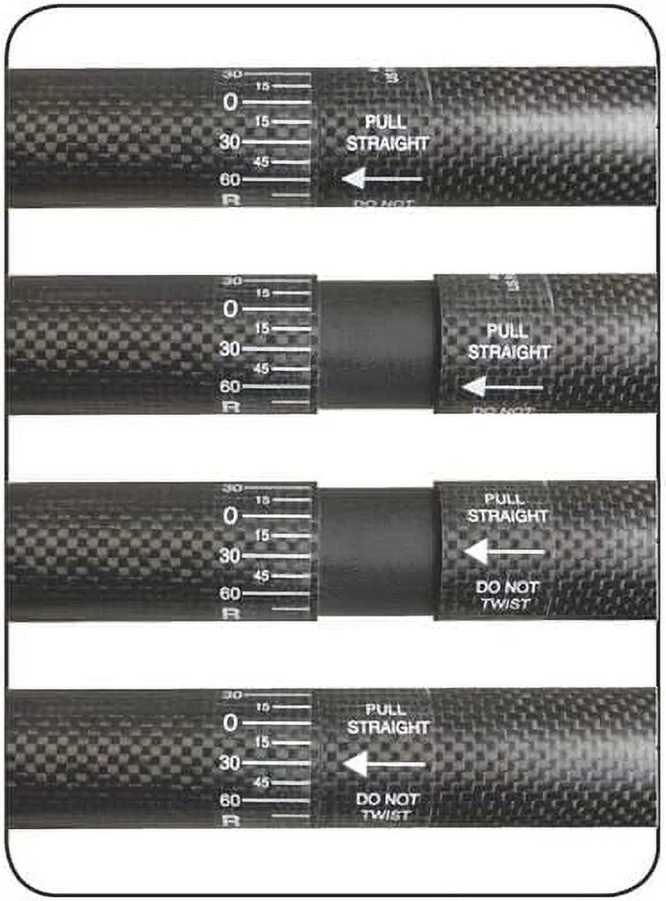 Carbon-Reinforced Kayak Paddle R141629