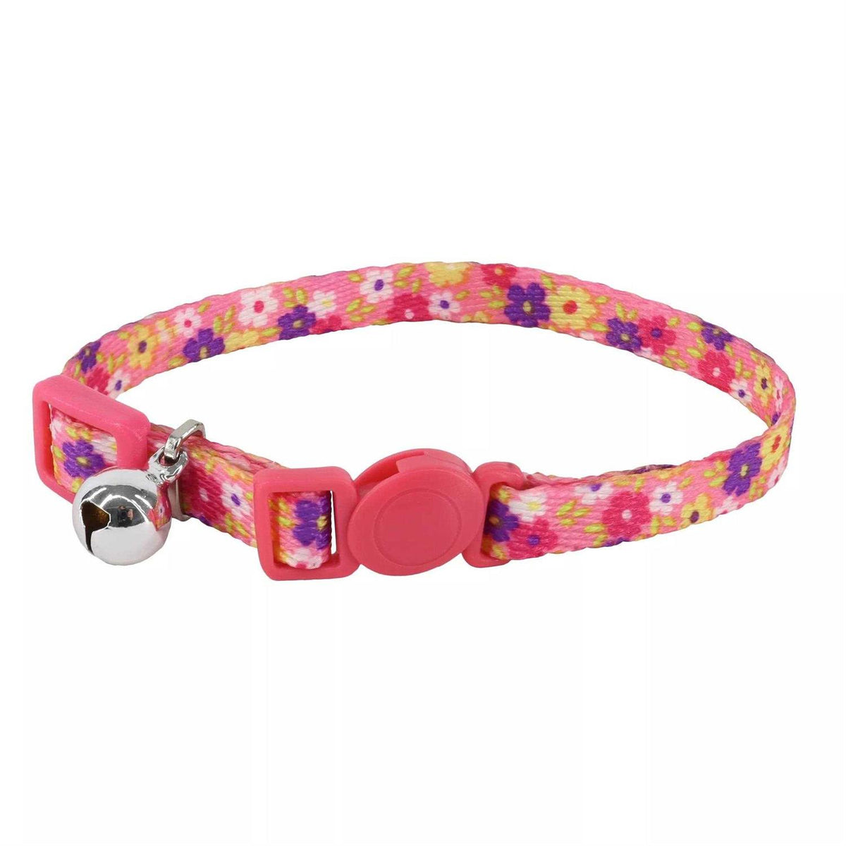 Adjustable Breakaway Kitten Collar E4606