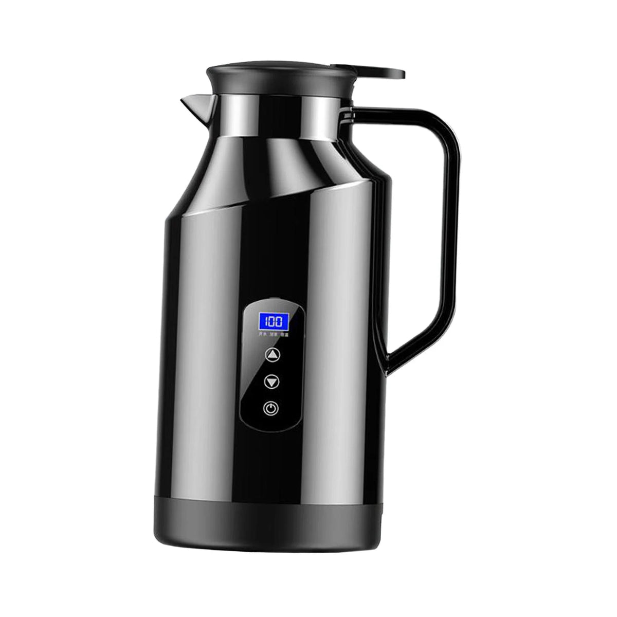 1200ml Stainless Steel Car Kettle D4899