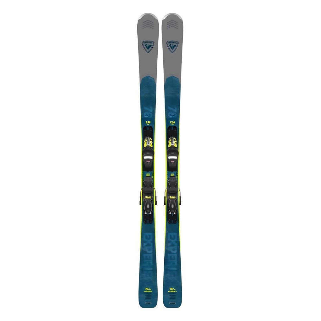 Experience 78 CA Skis Bindings C31059