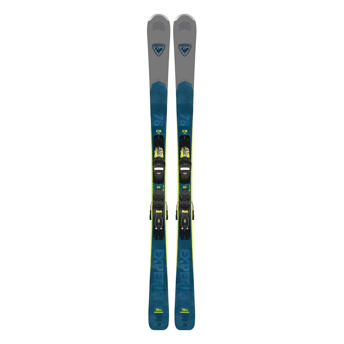 Experience 78 CA Skis Bindings C31059
