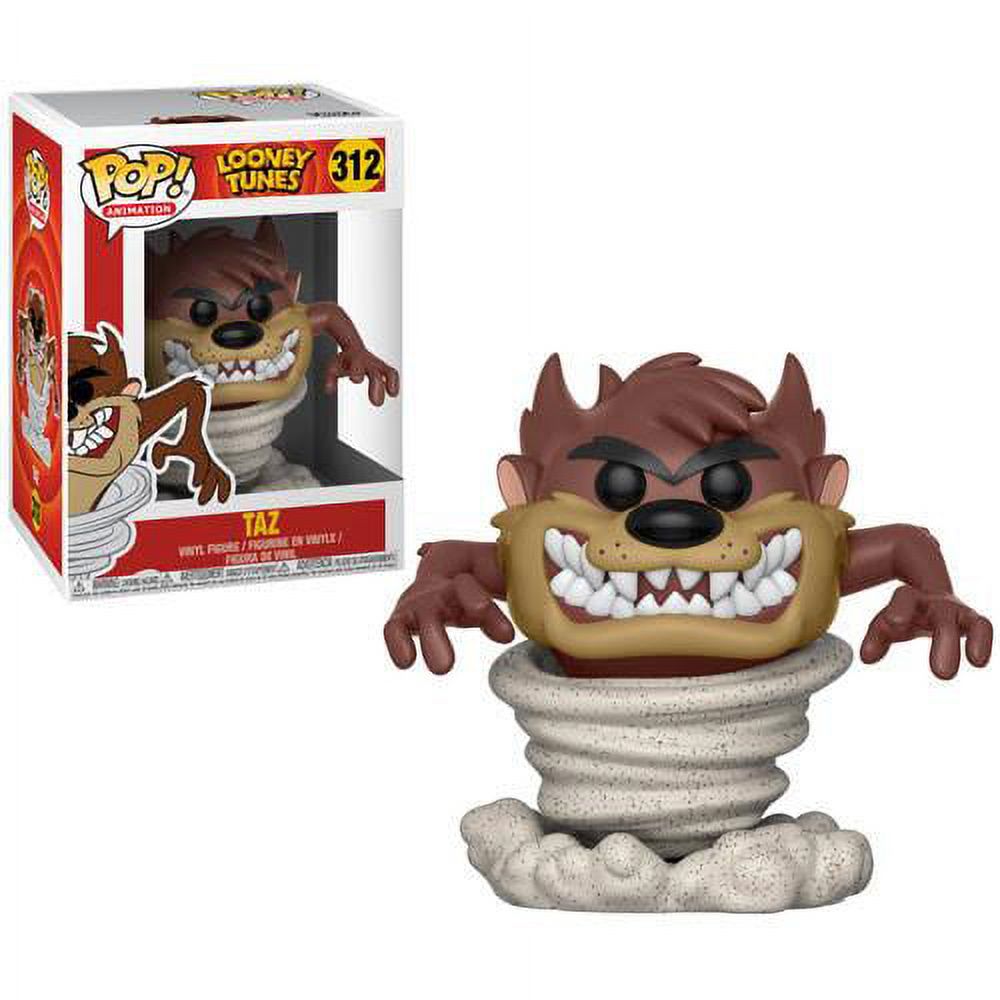 Tornado Taz Pop! Vinyl Figure H429