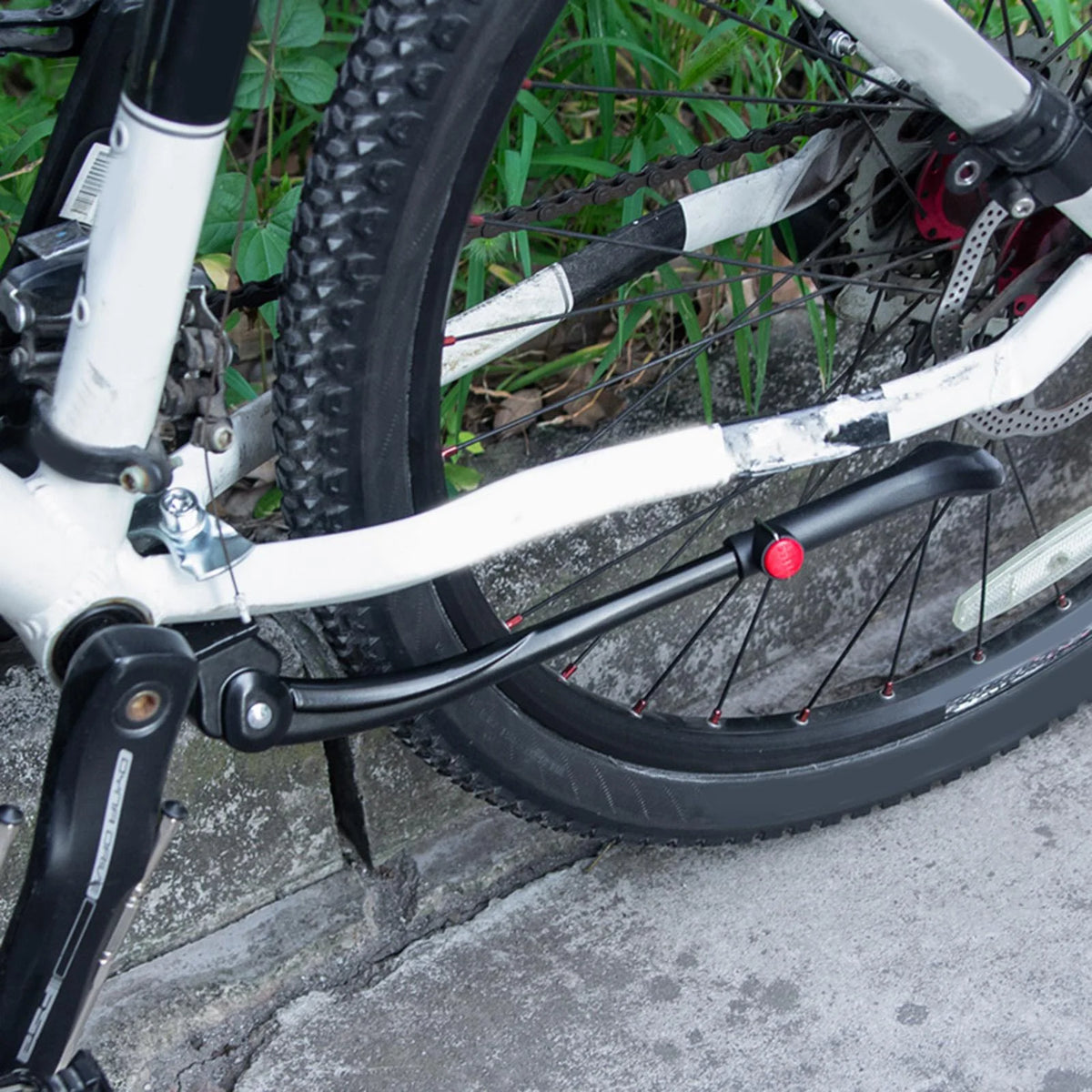 Black Kickstand for Folding Bike P801