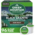 Espresso Style Dark Roast K-Cup Pods, 1 Count (Pack Of 96) U617598