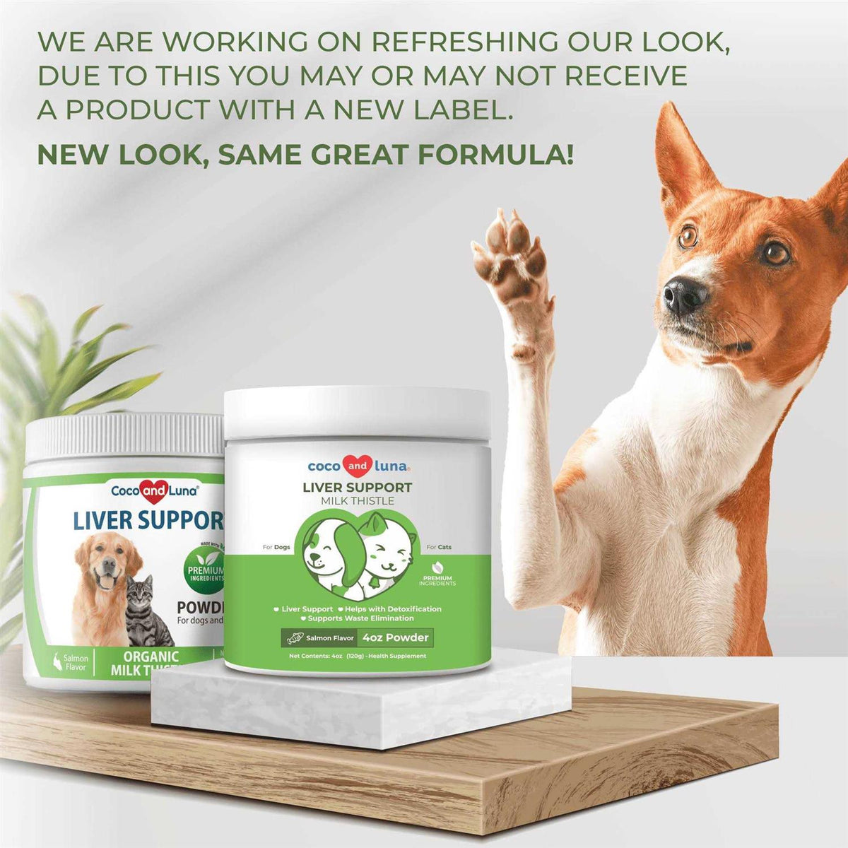 Milk Thistle for Cats 4oz Powder Q668482