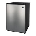 2.6 Cu. ft. Mini Fridge in Stainless Steel E682834