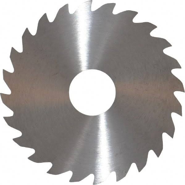 2 inch 24 Tooth Solid Carbide Slitting & Slotting Saw B258