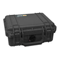 Black Shipping Box with Foam R550664
