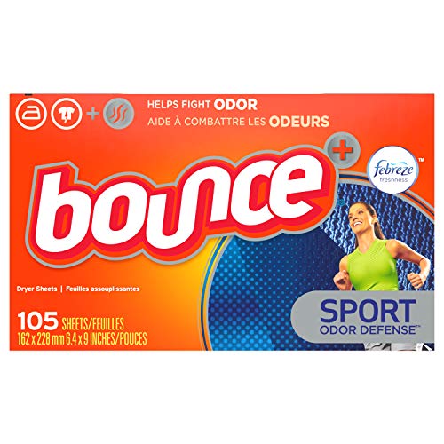 105 Count Fabric Softener Dryer Sheets P425