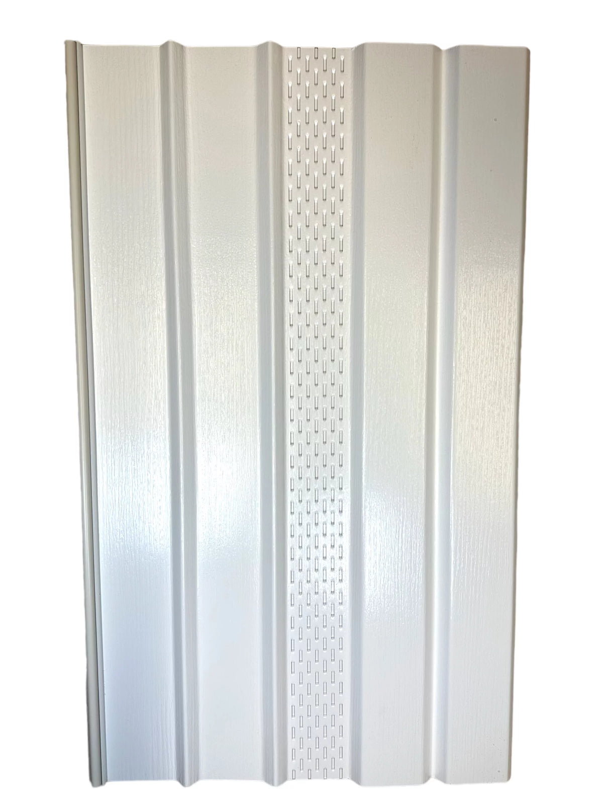 VENTED White Vinyl Underpinning Panel 16" W x 35" L Pack of 10 I1374