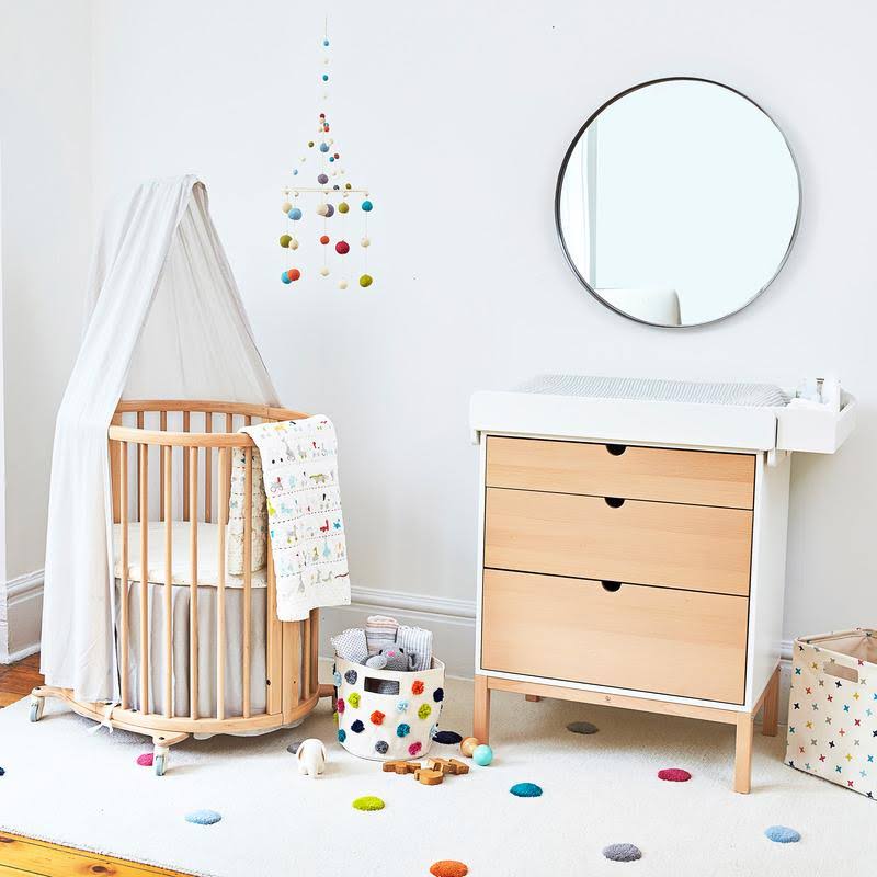 White Sleepi Canopy K441