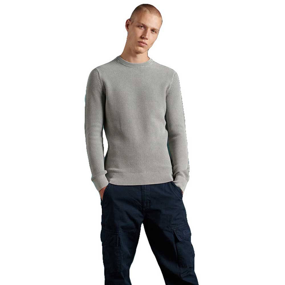 Grey Crew F119