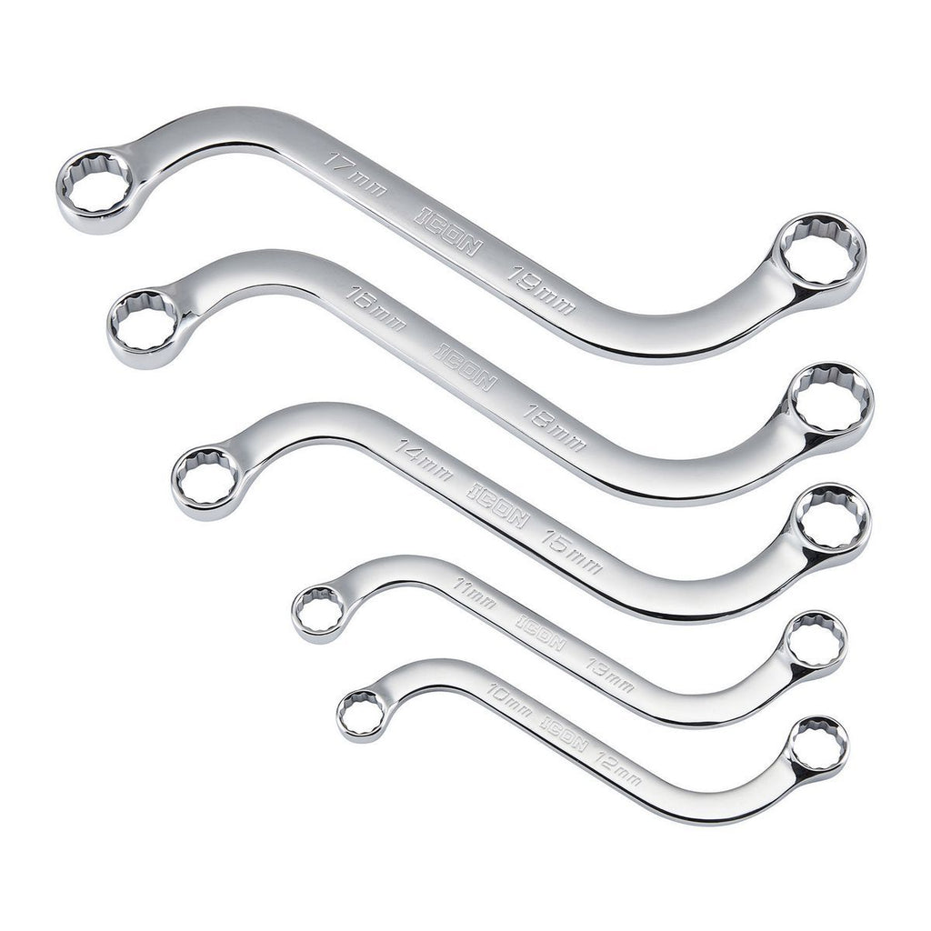 Metric Wrench Set, 5 Piece N765935