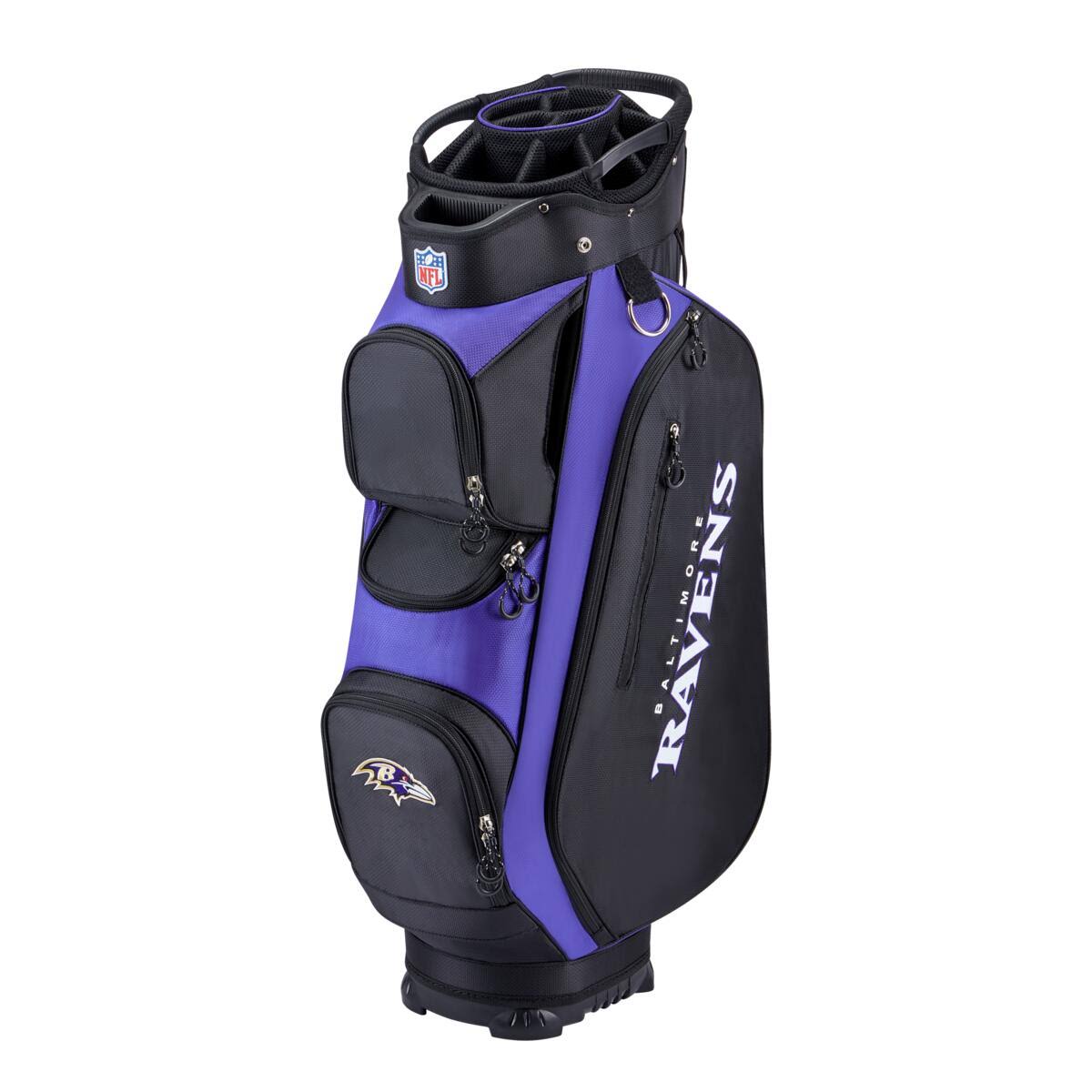 Baltimore Ravens NFL Cart Bag R794945