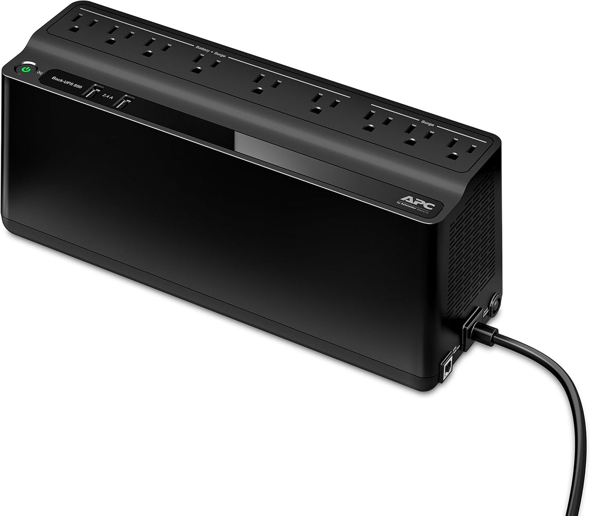 1500VA UPS Battery Backup & Surge Protector X382