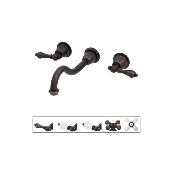 Wall Mount Vessel Faucet P31163