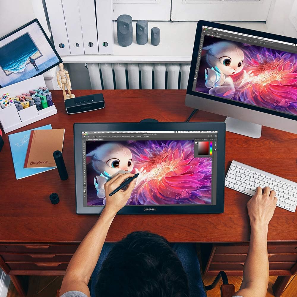21.5 Inch Graphics Tablet with Screen Z104716