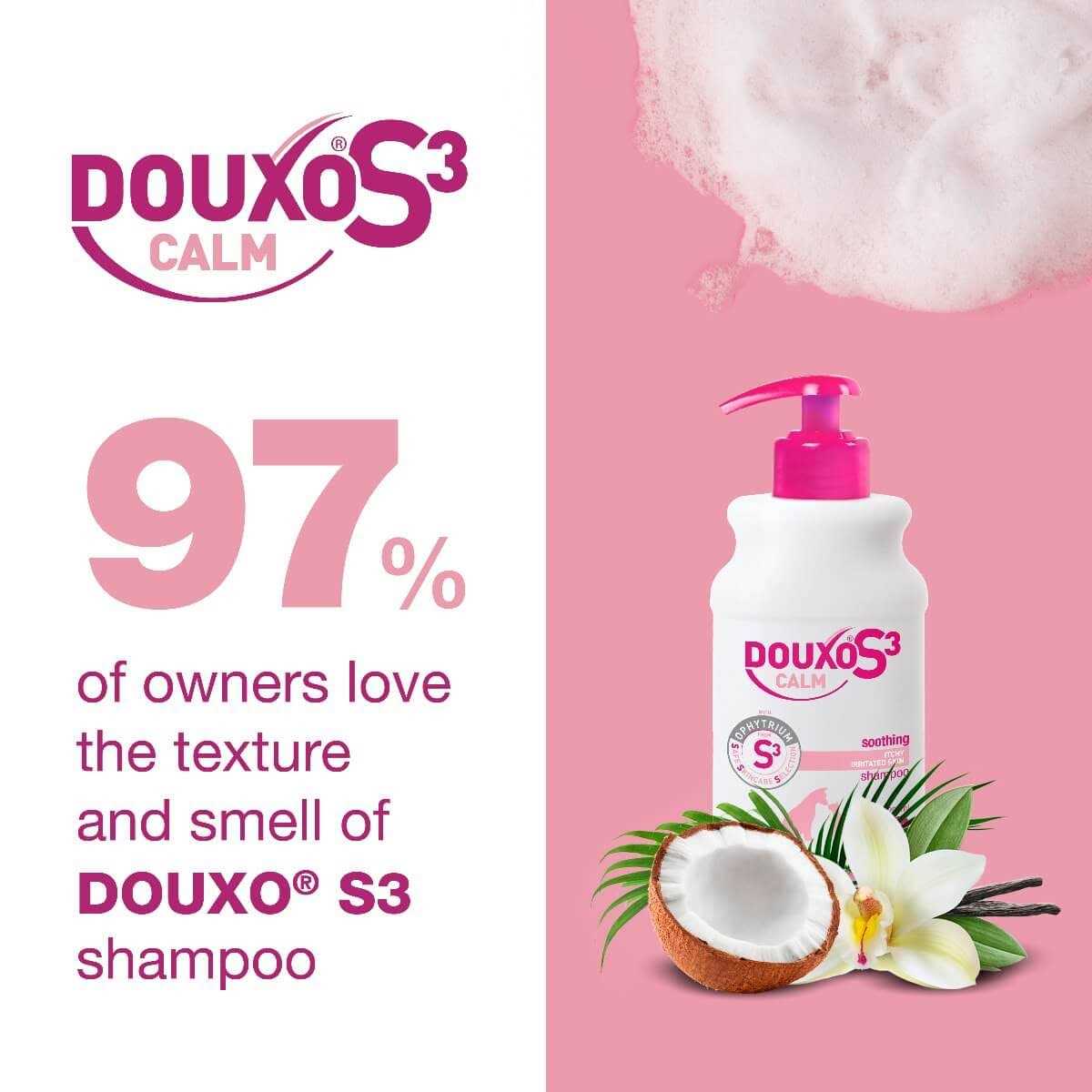 Douxo Calm S3 Shampoo J893