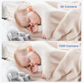 Baby Monitor with Camera and Audio E920064