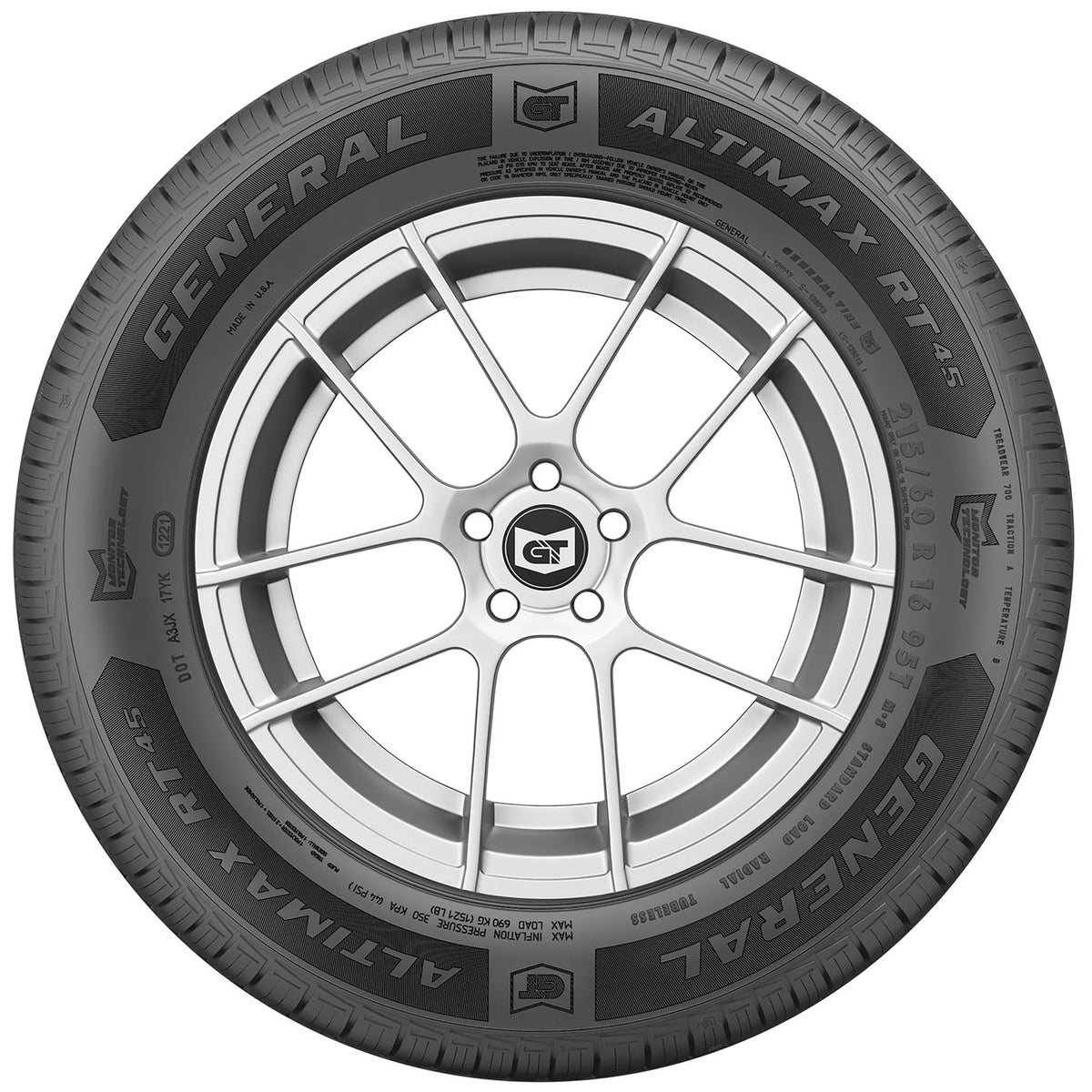 All Season Tire I50542