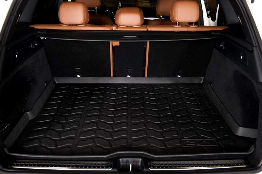Black Custom Fit Cargo Liner Trunk Mat C50387