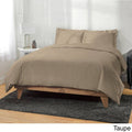 King Cotton Solid Duvet Cover G3545