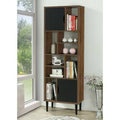 Geometric Bookcase U2107