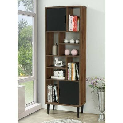 Geometric Bookcase U2107