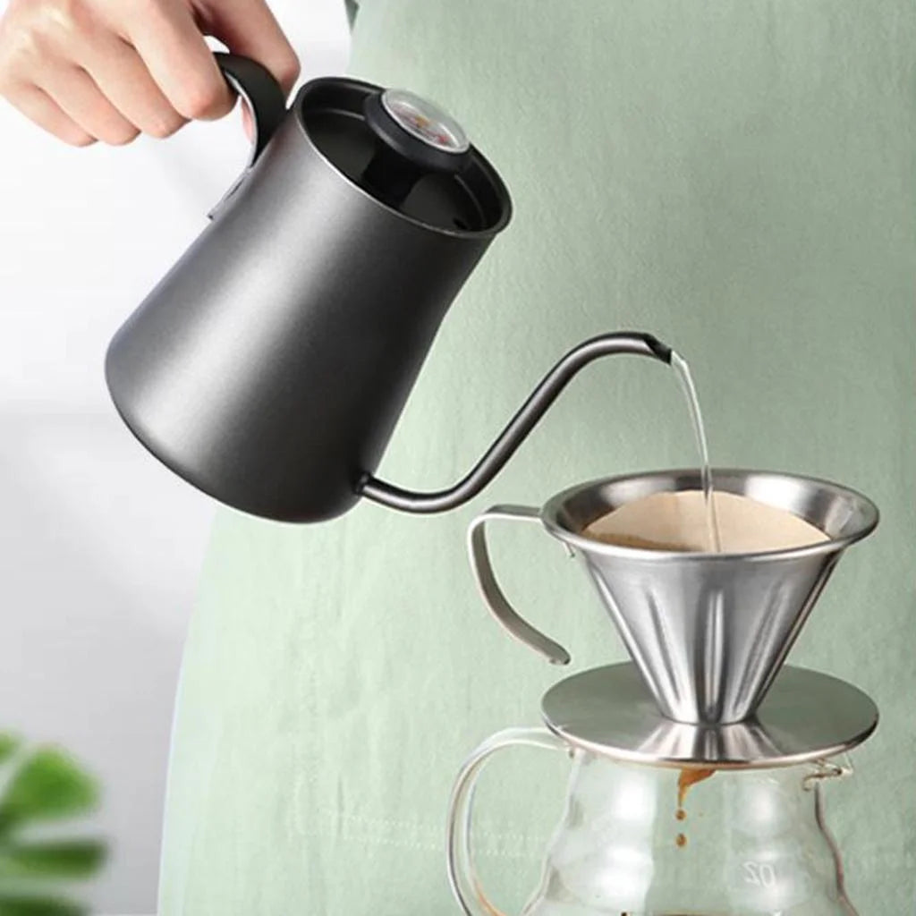 Stainless Steel Tea Kettle 400ml V908039