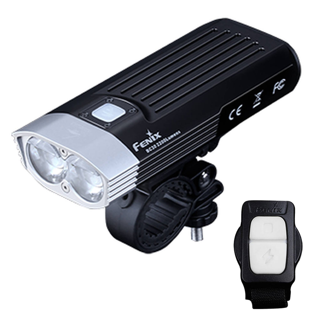 LED Bike Light with Wireless Remote Switch K536425