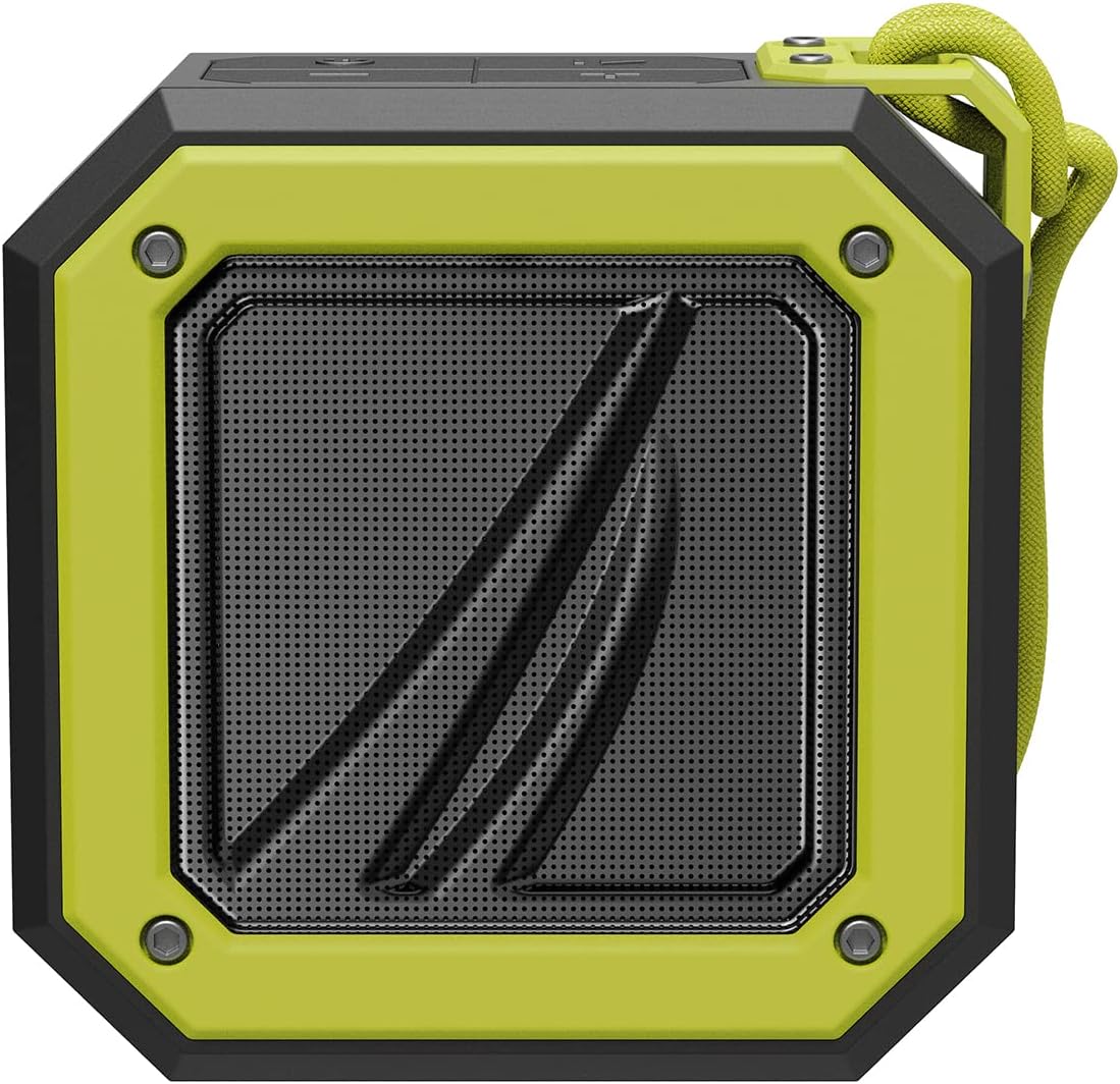 Portable Wireless Bluetooth Speaker, IPX5 Splash Proof, 15-Hour Playtime I35114