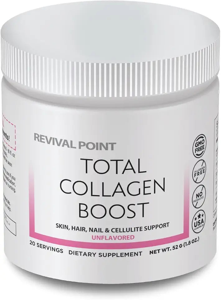 Collagen Peptides Powder with Hyaluronic Acid & Marine Collagen Y926568