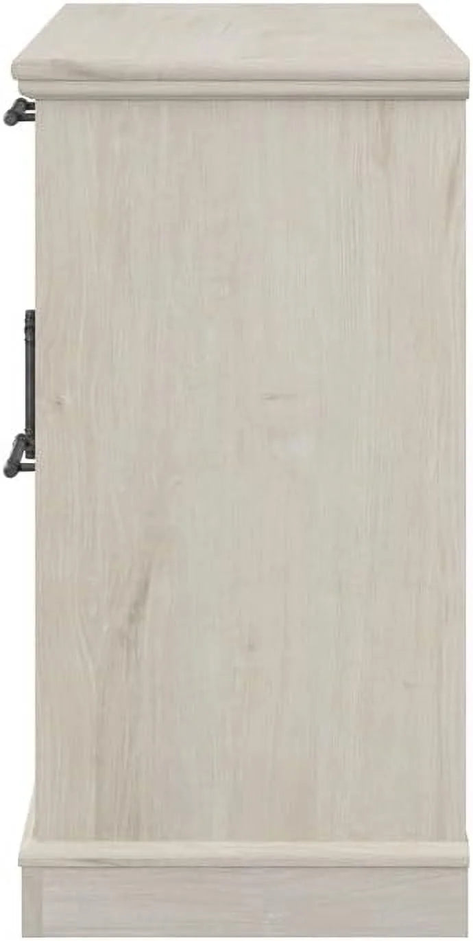 Lateral File Cabinet With Shelves J53771