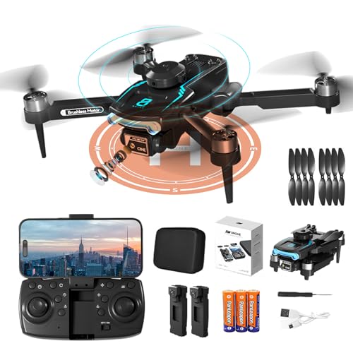 1080P HD Foldable RC Quadcopter with Camera D477388